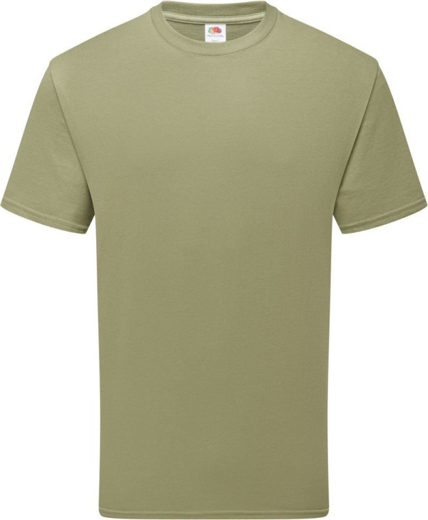 Heavy Organic T-shirt Pure Cotton T