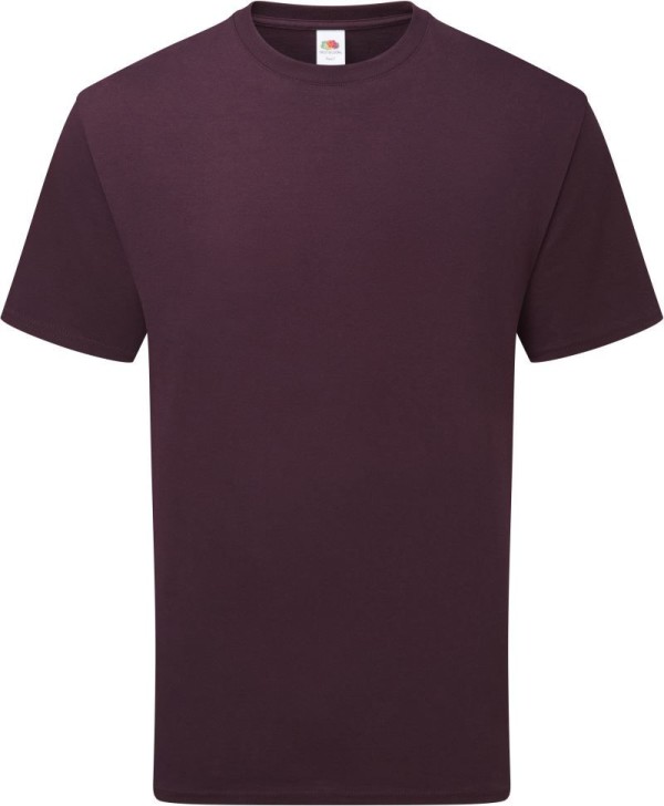 Heavy Organic T-shirt Pure Cotton T