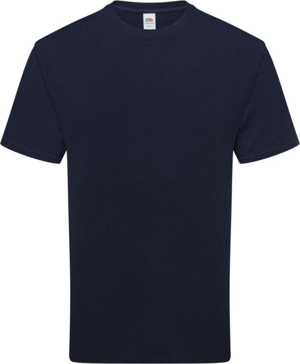 Heavy Organic T-shirt Pure Cotton T