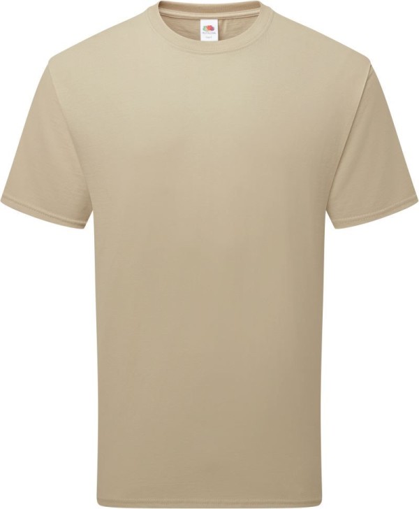 Heavy Organic T-shirt Pure Cotton T