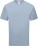 Heavy Organic T-shirt Pure Cotton T - ps-161362-f-o-l-pure-cotton-t-mineral-blue-front-70a96aba-0c9b-4ce5-9f6c-c3348df77182-web - variant
