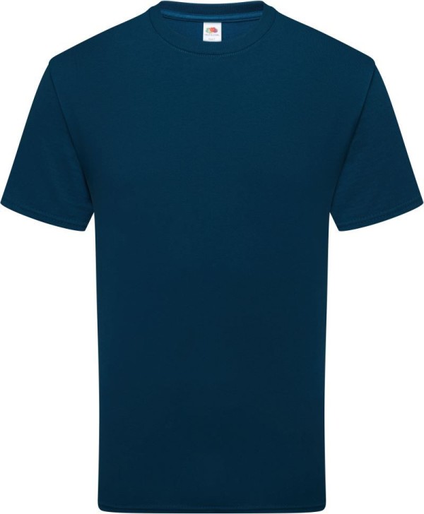 Heavy Organic T-shirt Pure Cotton T