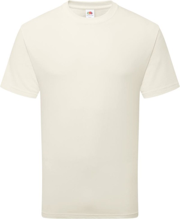 Heavy Organic T-shirt Pure Cotton T
