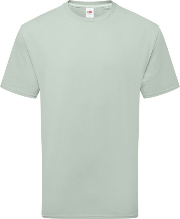 Heavy Organic T-shirt Pure Cotton T