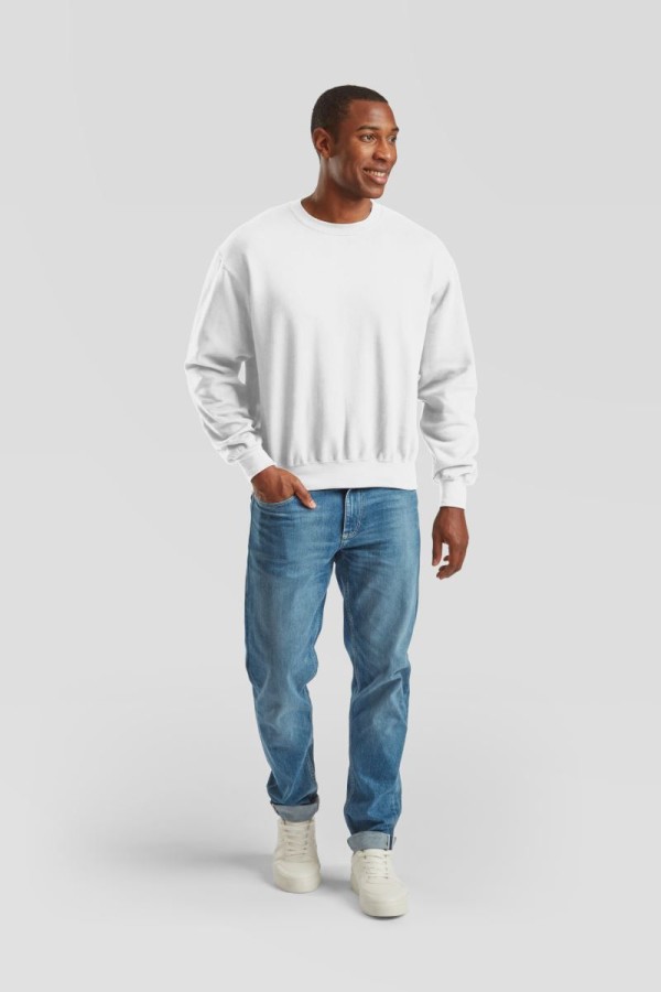 Sweater "Supercotton™ Sweat"