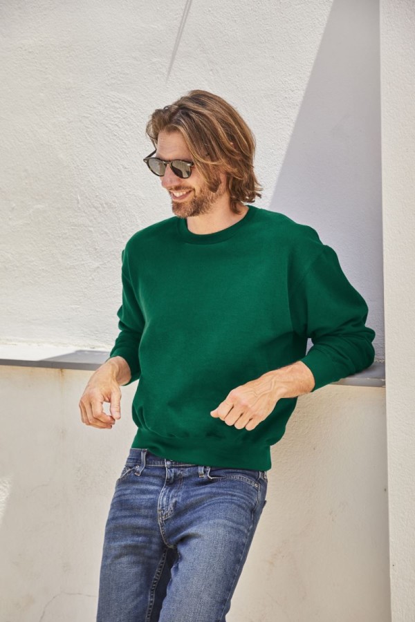 Sweater "Supercotton™ Sweat"