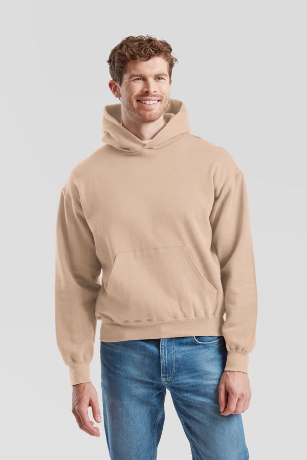 Hooded Sweater "Supercotton™ Hooded Sweat"