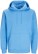 Heavyweight Unisex Hooded Sweater Jack & Jones | Classic Hood - ps-423902-jack-and-jones-classic-hood-azure-blue-front-73b661da-8fdd-4d6f-9496-5ca223be1d11-web - variant