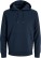 Heavyweight Unisex Hooded Sweater Jack & Jones | Classic Hood - ps-423902-jack-and-jones-classic-hood-navy-blazer-front-b20fb862-019a-475e-8d77-eca5323b238b-web - variant