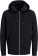 Heavy Oversize Hooded Sweat Jacket Jack & Jones | Classic Zip Hood - ps-423907-jack-and-jones-classic-zip-hood-black-front-web - variant