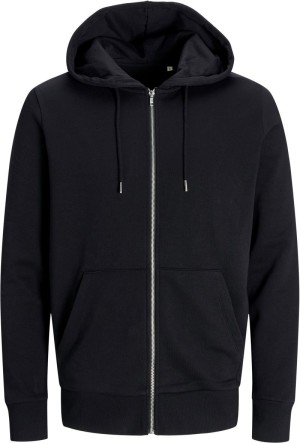 Heavy Oversize Hooded Sweat Jacket Jack & Jones | Classic Zip Hood - Reklamnepredmety