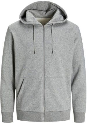Heavy Oversize Hooded Sweat Jacket Jack & Jones | Classic Zip Hood - Reklamnepredmety