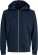 Heavy Oversize Hooded Sweat Jacket Jack & Jones | Classic Zip Hood - ps-423907-jack-and-jones-classic-zip-hood-navy-blazer-front-web - variant