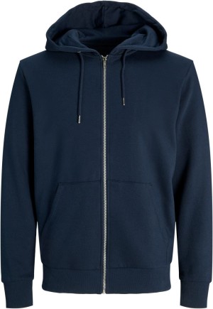 Heavy Oversize Hooded Sweat Jacket Jack & Jones | Classic Zip Hood - Reklamnepredmety