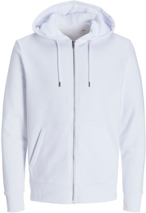 Heavy Oversize Hooded Sweat Jacket Jack & Jones | Classic Zip Hood - Reklamnepredmety
