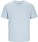 Heavy Unisex T-Shirt Jack & Jones | Classic Unisex Tee - ps-427526-jack-and-jones-classic-unisex-tee-skyway-blue-front-9fca279d-d611-4e61-afd1-0b41d99884ed-web - variant