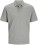 Heavy Unisex Piqué Polo Jack & Jones | Classic Polo Pique - ps-427556-jack-and-jones-classic-polo-pique-light-grey-melange-front-web - variant