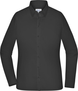 Mix Poplin Blouse long-sleeve Daiber | JN 1373 - Reklamnepredmety