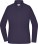 Mix Poplin Blouse long-sleeve Daiber | JN 1373 - ps-021373-daiber-jn-1373-deep-purple-front-dcf4e033-d22f-462f-af6c-7c0049975001-web - variant