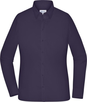Mix Poplin Blouse long-sleeve Daiber | JN 1373 - Reklamnepredmety