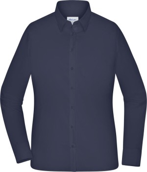 Mix Poplin Blouse long-sleeve Daiber | JN 1373 - Reklamnepredmety