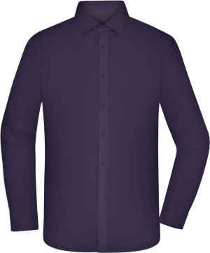 Mix Poplin Shirt long-sleeve Daiber | JN 1374 - Reklamnepredmety
