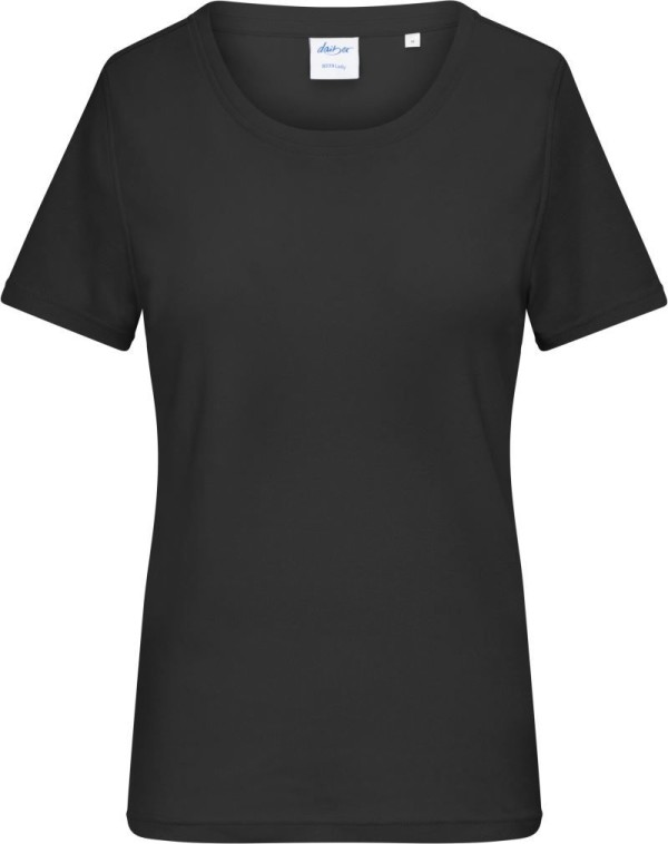 Ladies' Organic Fine Rib T-Shirt Daiber | 8039