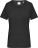 Ladies' Organic Fine Rib T-Shirt Daiber | 8039 - ps-028039-daiber-8039-black-front-9b71bb8e-36ff-4c8f-8a5c-6f83a8558808-web - variant