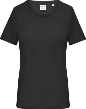 Ladies' Organic Fine Rib T-Shirt Daiber | 8039 - Reklamnepredmety