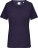 Ladies' Organic Fine Rib T-Shirt Daiber | 8039 - ps-028039-daiber-8039-deep-purple-front-99ca8b0c-5e3b-483b-a427-3f4ee29cd324-web - variant