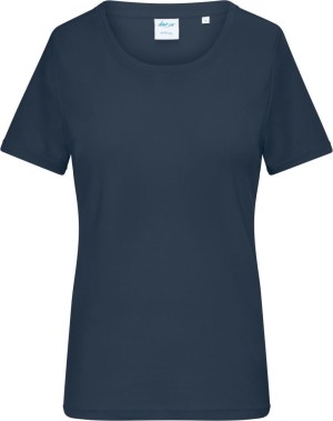 Ladies' Organic Fine Rib T-Shirt Daiber | 8039 - Reklamnepredmety