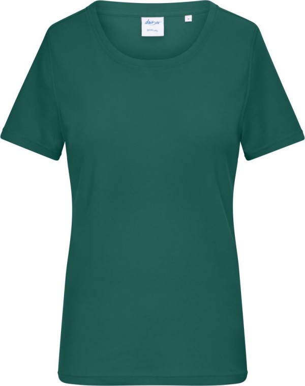 Ladies' Organic Fine Rib T-Shirt Daiber | 8039