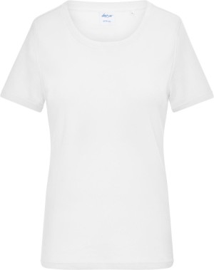 Ladies' Organic Fine Rib T-Shirt Daiber | 8039 - Reklamnepredmety