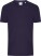 Men's Organic Fine Rib T-Shirt Daiber | 8040 - ps-028040-daiber-8040-deep-purple-front-0ff832e3-67b0-4748-b7c7-264d4c856fb8-web - variant