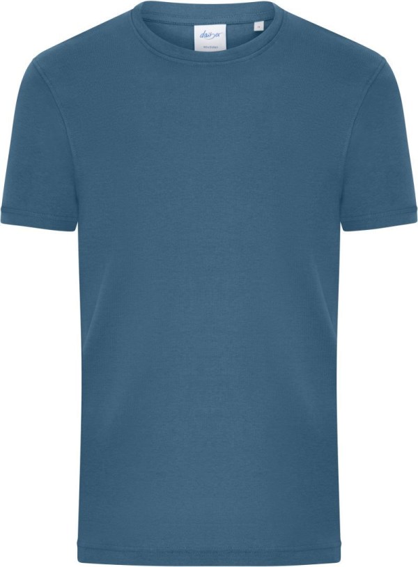 Men's Organic Fine Rib T-Shirt Daiber | 8040