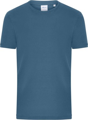 Men's Organic Fine Rib T-Shirt Daiber | 8040 - Reklamnepredmety