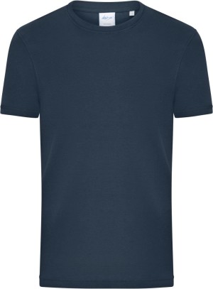 Men's Organic Fine Rib T-Shirt Daiber | 8040 - Reklamnepredmety