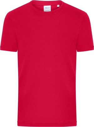 Men's Organic Fine Rib T-Shirt Daiber | 8040 - Reklamnepredmety