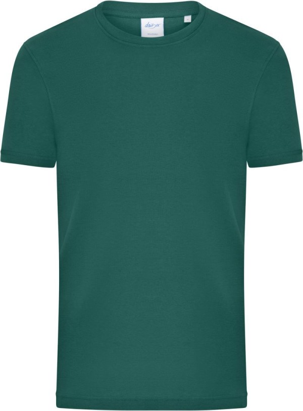 Men's Organic Fine Rib T-Shirt Daiber | 8040