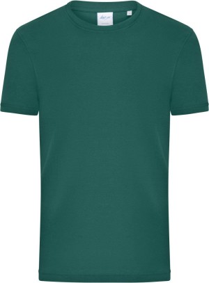 Men's Organic Fine Rib T-Shirt Daiber | 8040 - Reklamnepredmety