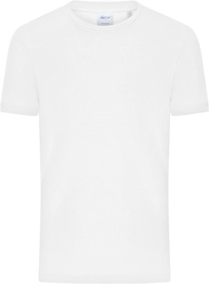 Men's Organic Fine Rib T-Shirt Daiber | 8040 - Reklamnepredmety