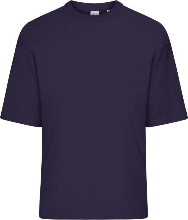 Heavy Oversize Organic T-Shirt Daiber | 8041