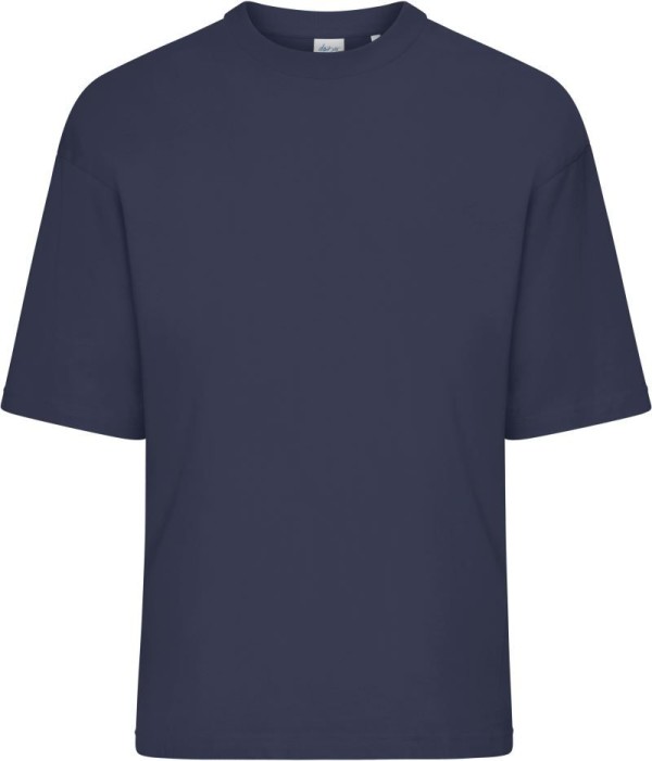 Heavy Oversize Organic T-Shirt Daiber | 8041