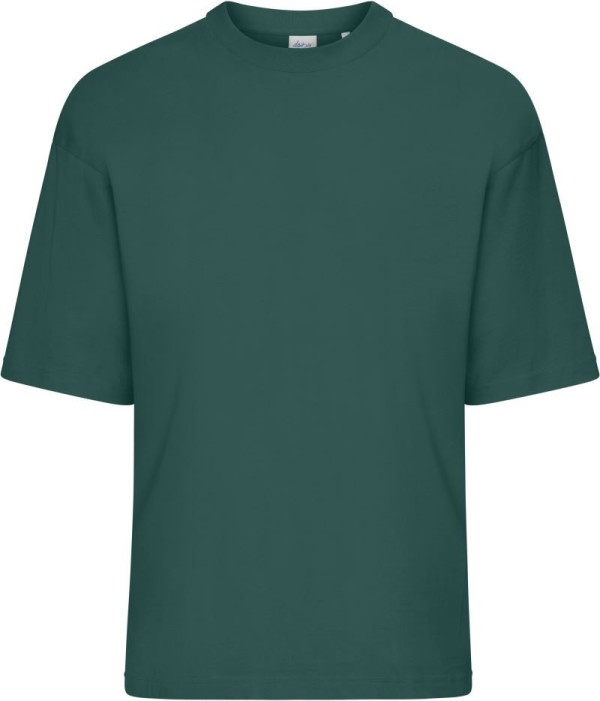 Heavy Oversize Organic T-Shirt Daiber | 8041