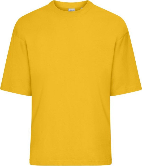 Heavy Oversize Organic T-Shirt Daiber | 8041
