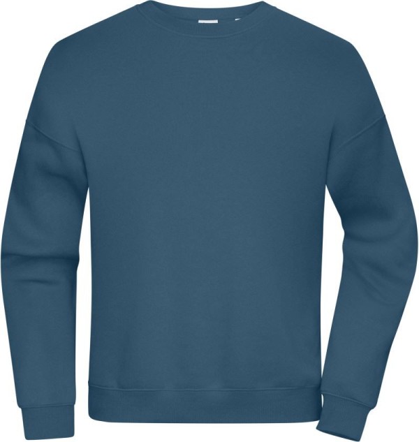 Heavy Oversize Organic Sweater Daiber | 8042