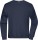 Heavy Oversize Organic Sweater Daiber | 8042 - ps-028042-daiber-8042-navy-front-b0e47128-bbf4-4cdd-bd65-82e8a3f101e5-web - variant
