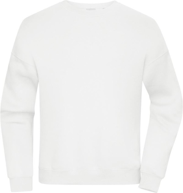 Heavy Oversize Organic Sweater Daiber | 8042