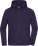 Oversize Organic Hooded Sweat Jacket Daiber | 8043 - ps-028043-daiber-8043-deep-purple-front-1cef646d-4f27-4c7d-9007-2b6c5ca2491d-web - variant