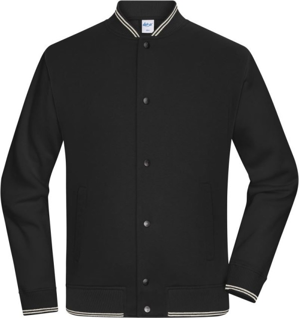 Organic College Jacket Daiber | 8044